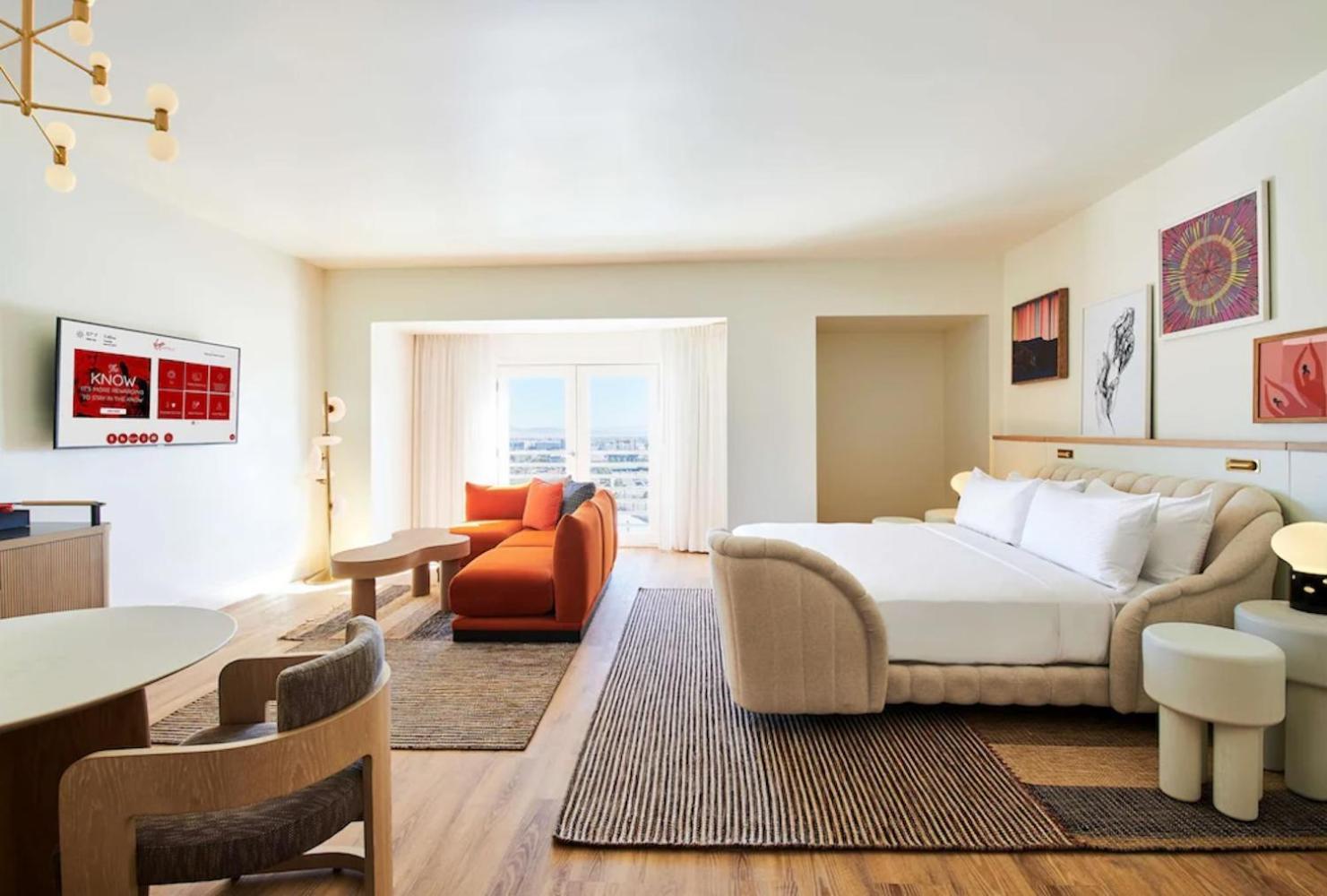 Virgin Hotels Las Vegas By Suiteness Exterior foto