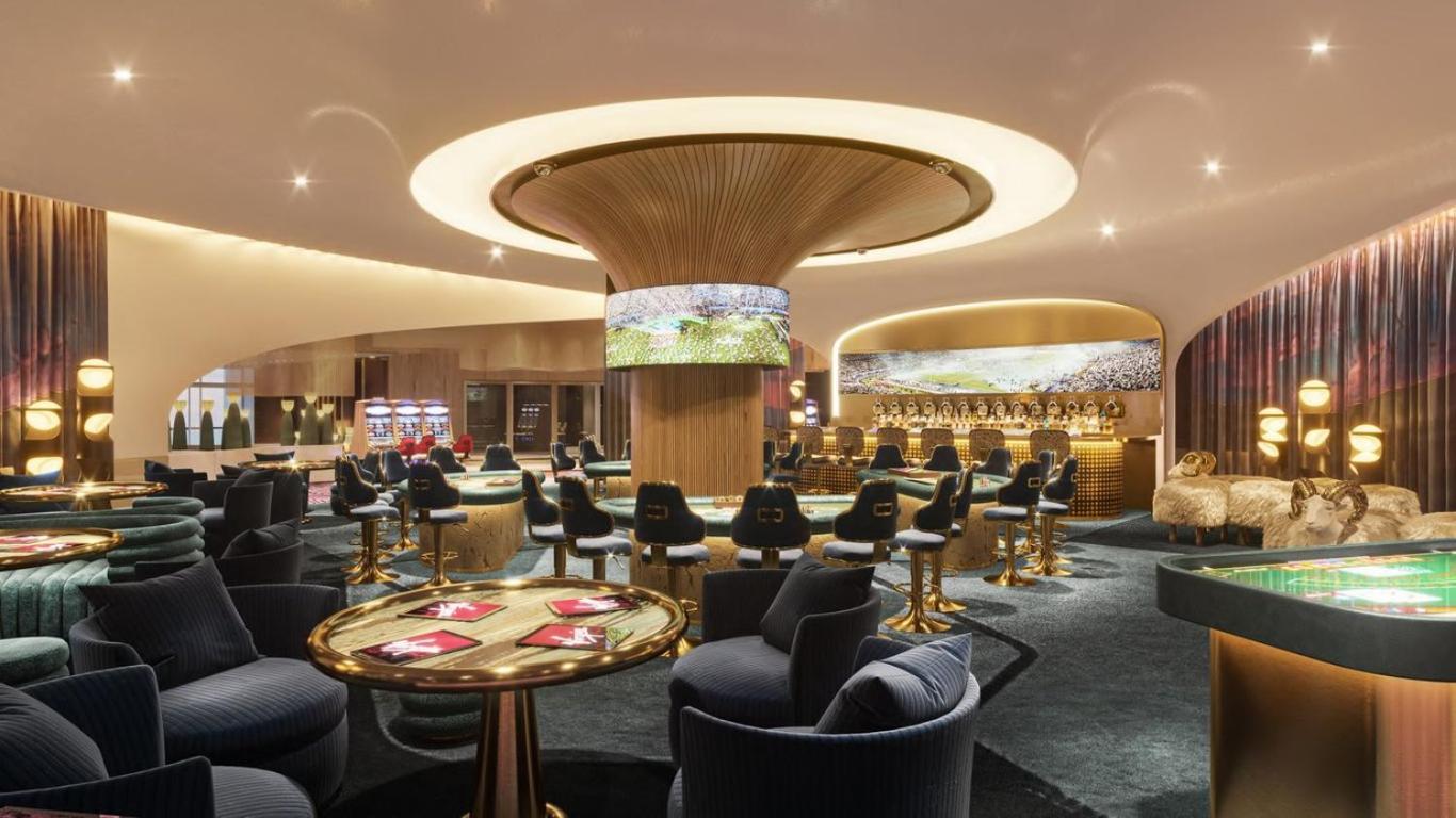 Virgin Hotels Las Vegas By Suiteness Exterior foto
