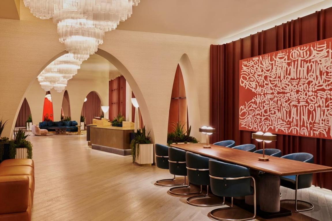 Virgin Hotels Las Vegas By Suiteness Exterior foto