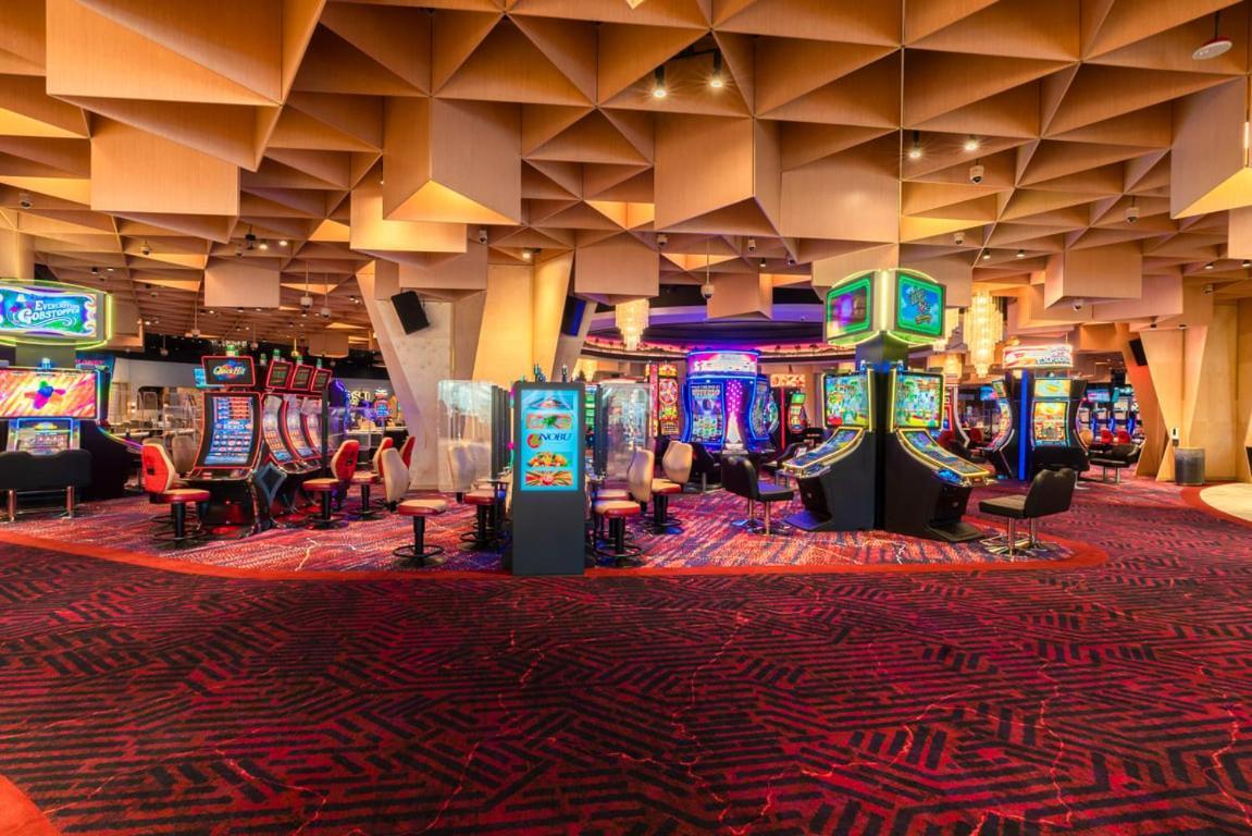 Virgin Hotels Las Vegas By Suiteness Exterior foto