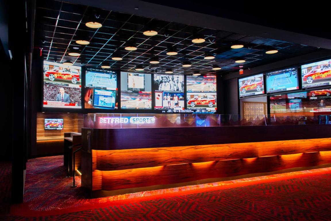 Virgin Hotels Las Vegas By Suiteness Exterior foto