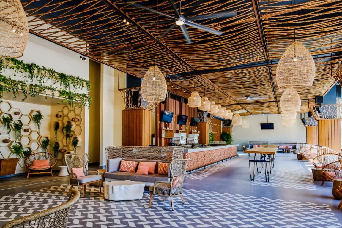 Virgin Hotels Las Vegas By Suiteness Exterior foto