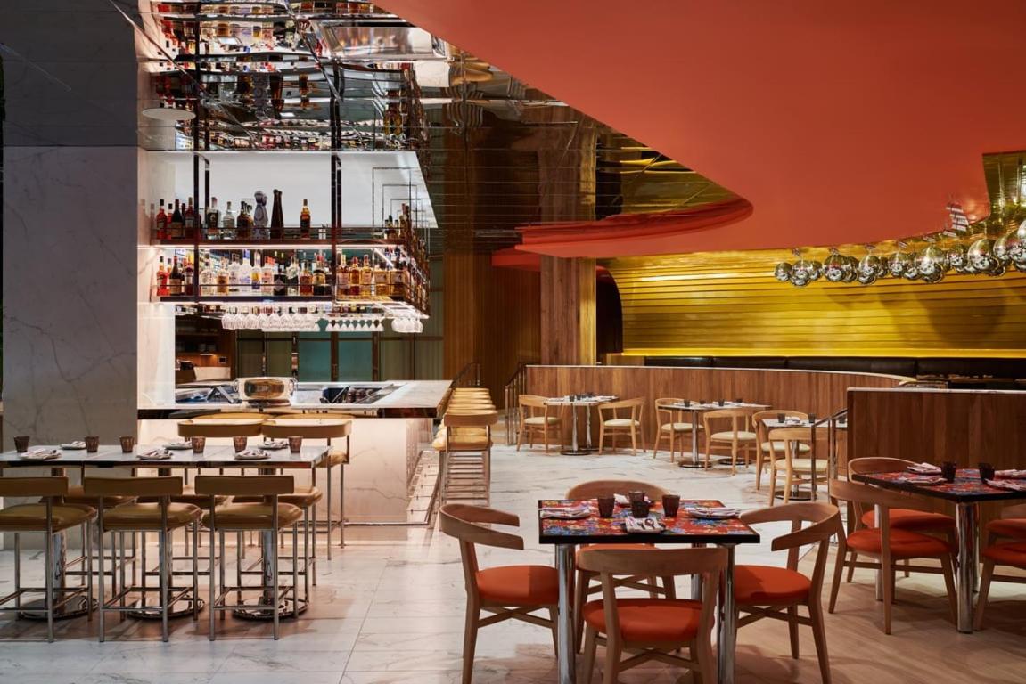 Virgin Hotels Las Vegas By Suiteness Exterior foto