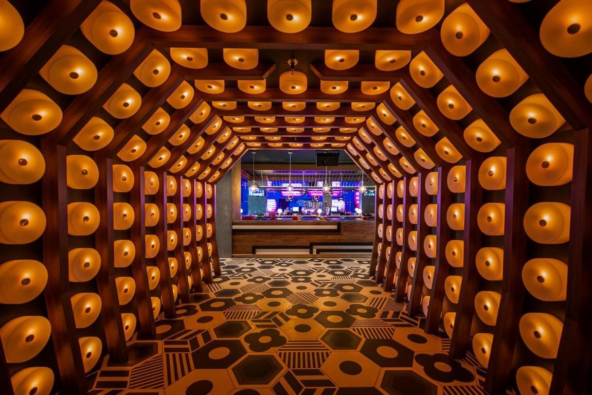 Virgin Hotels Las Vegas By Suiteness Exterior foto