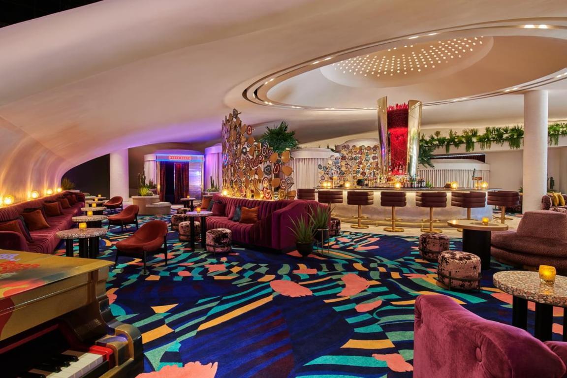 Virgin Hotels Las Vegas By Suiteness Exterior foto