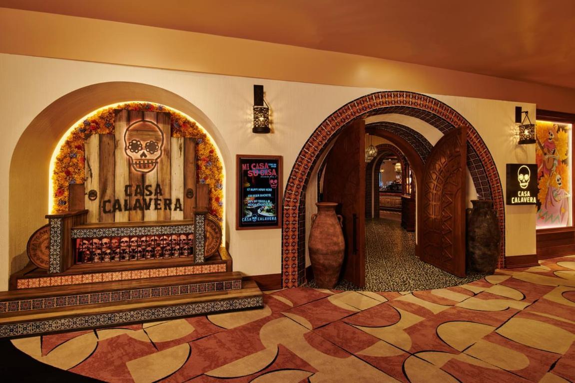 Virgin Hotels Las Vegas By Suiteness Exterior foto