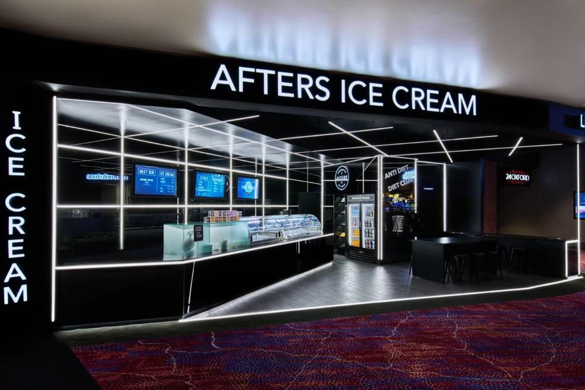 Virgin Hotels Las Vegas By Suiteness Exterior foto