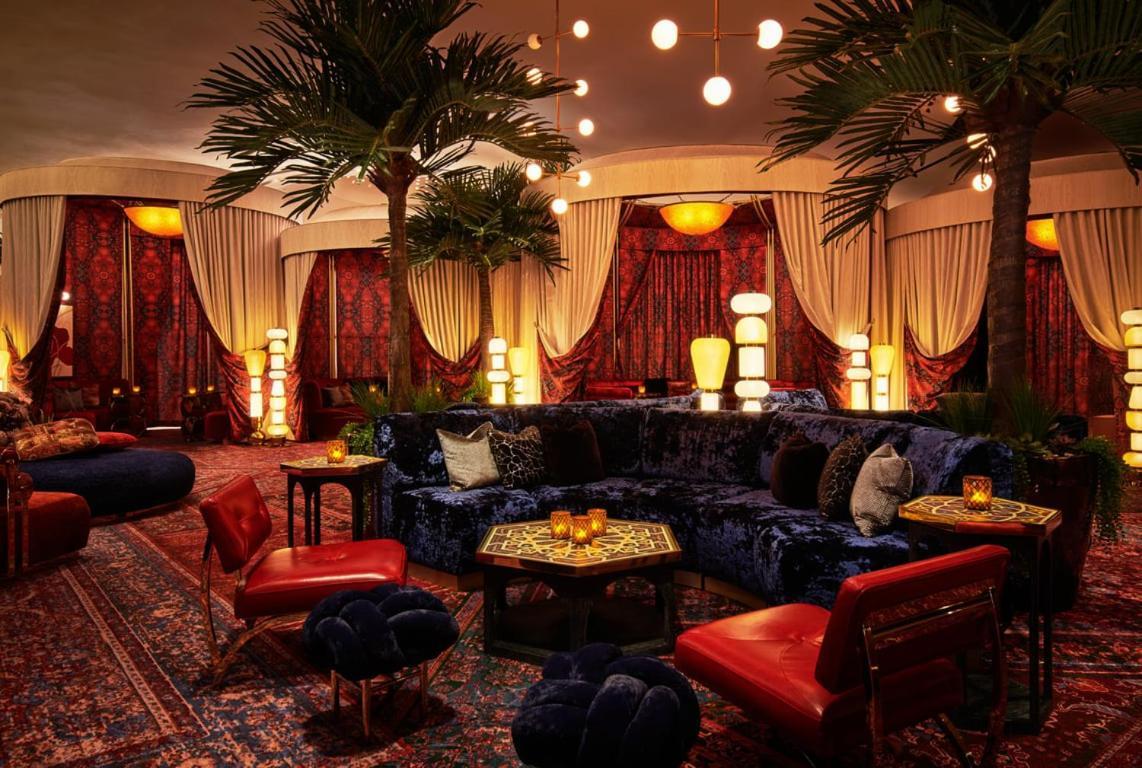 Virgin Hotels Las Vegas By Suiteness Exterior foto