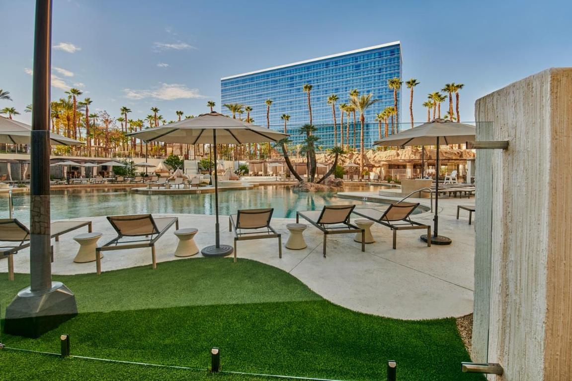 Virgin Hotels Las Vegas By Suiteness Exterior foto