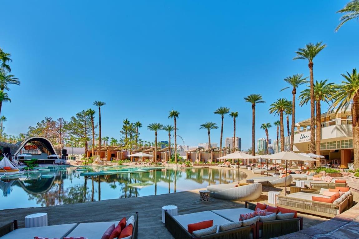 Virgin Hotels Las Vegas By Suiteness Exterior foto